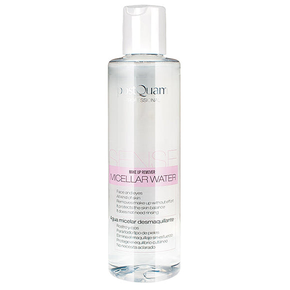 Eau micellaire démaquillante visage 200 ml - Clicktofournisseur.com