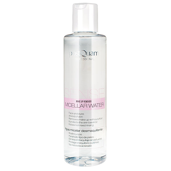 Eau micellaire démaquillante visage 200 ml - Clicktofournisseur.com