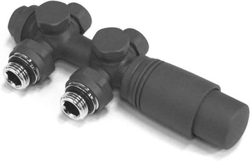 Ecost customer return WITENNOCK Multiblock Set for Radiators, Centre Connection, Fitting, Hub Dista