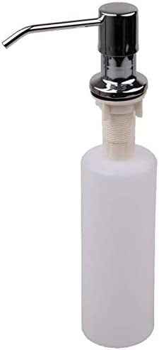 Retour client Ecost Distributeur de savon intégré Hydroland 400 ml Distributeur de lotion pour lavabo