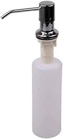 Retour client Ecost Distributeur de savon intégré Hydroland 400 ml Distributeur de lotion pour lavabo