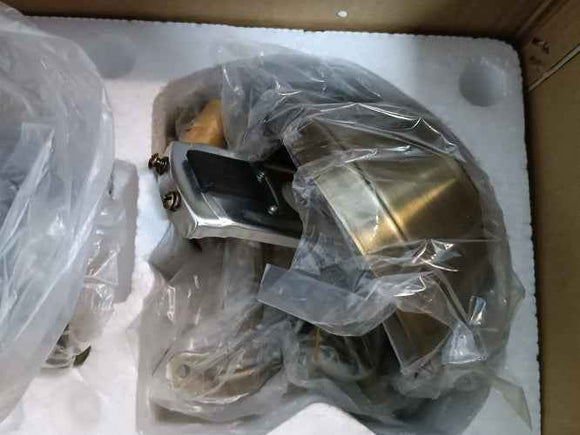 Retour client Ecost, ventilateur de plafond Orbegozo CF 01105 M