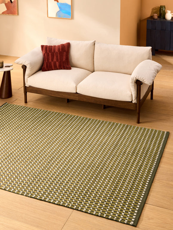 Tapis de salon et chambre moderne CINDER