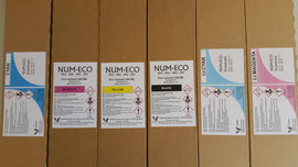 Encre eco solvant roland cartouche 440ml black - Clicktofournisseur.com