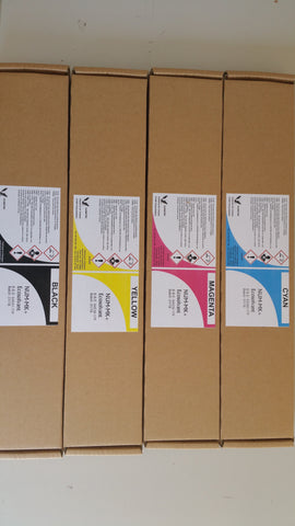 Encre mimaki jv33/300 cartouche 440ml magenta - Clicktofournisseur.com