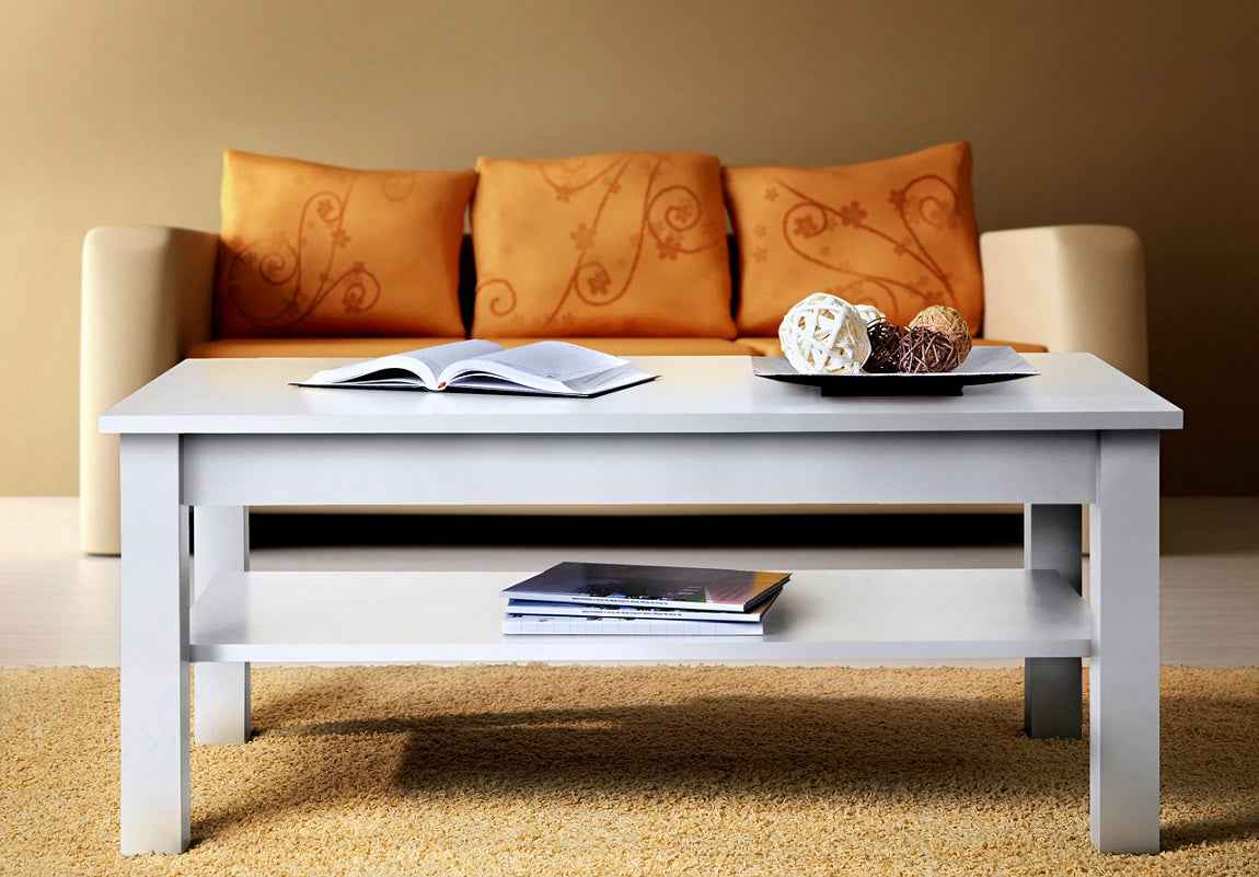 Ensemble meuble tv dorade en wengé et noyer de haute brillance avec led - Clicktofournisseur.com