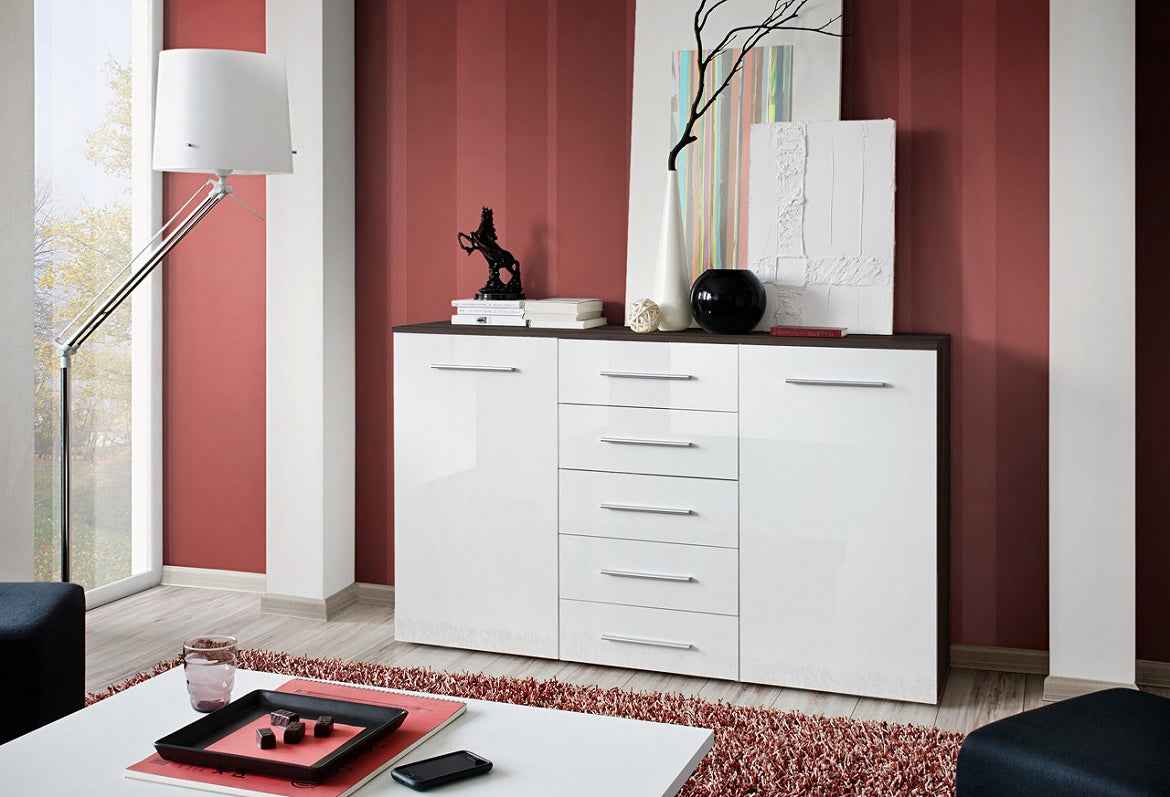 Ensemble meuble & lavabo riho altare set 31 en bois stratifié 80x47 x h565 cm - Clicktofournisseur.com
