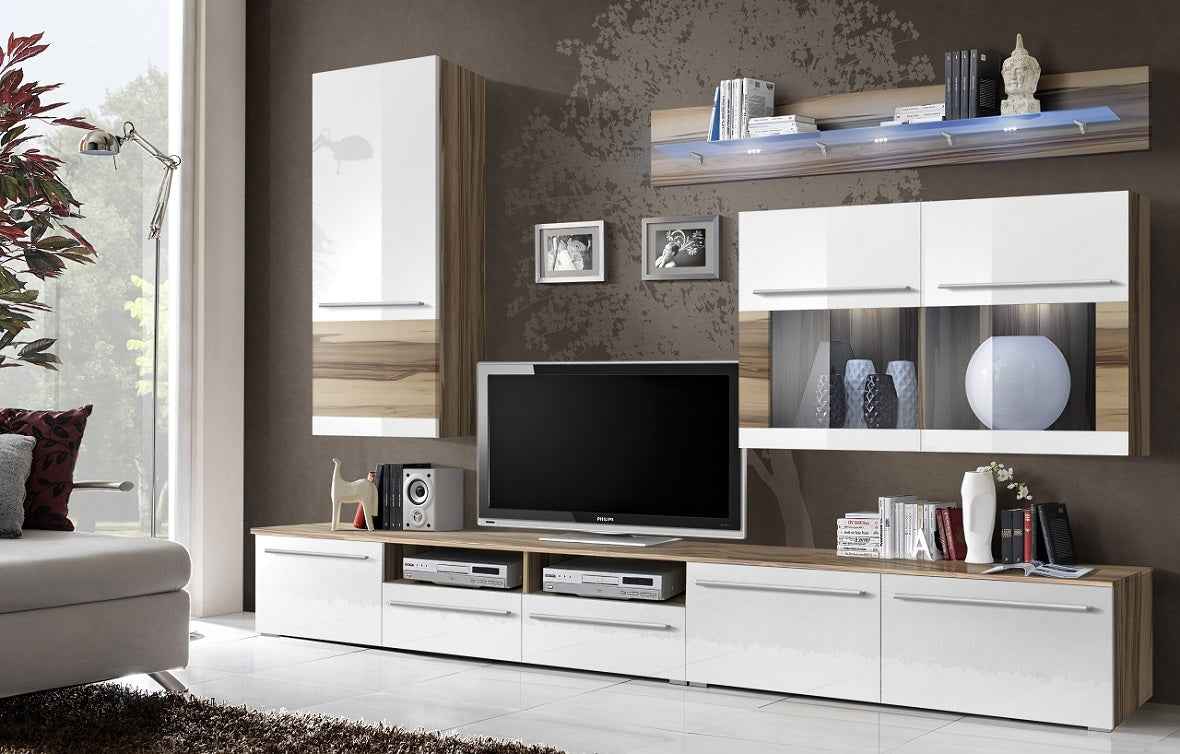 Ensemble meuble & lavabo riho bologna set 54 en laqué satiné mat 100x48x h 585 cm - Clicktofournisseur.com