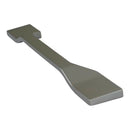 Poignée de meuble ARNO, Finition zamak nickel mat bi-entraxe 172-192 mm