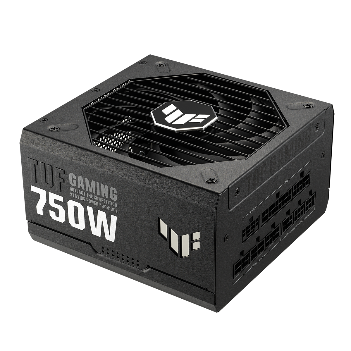 Bloc d'alimentation ASUS TUF Gaming 750 W Gold 20+4 broches ATX ATX Noir