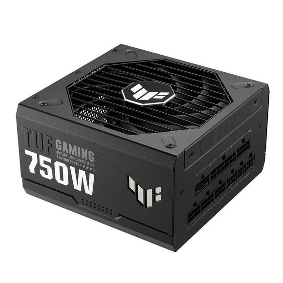 ASUS TUF Gaming 750W Gold Modular PSU