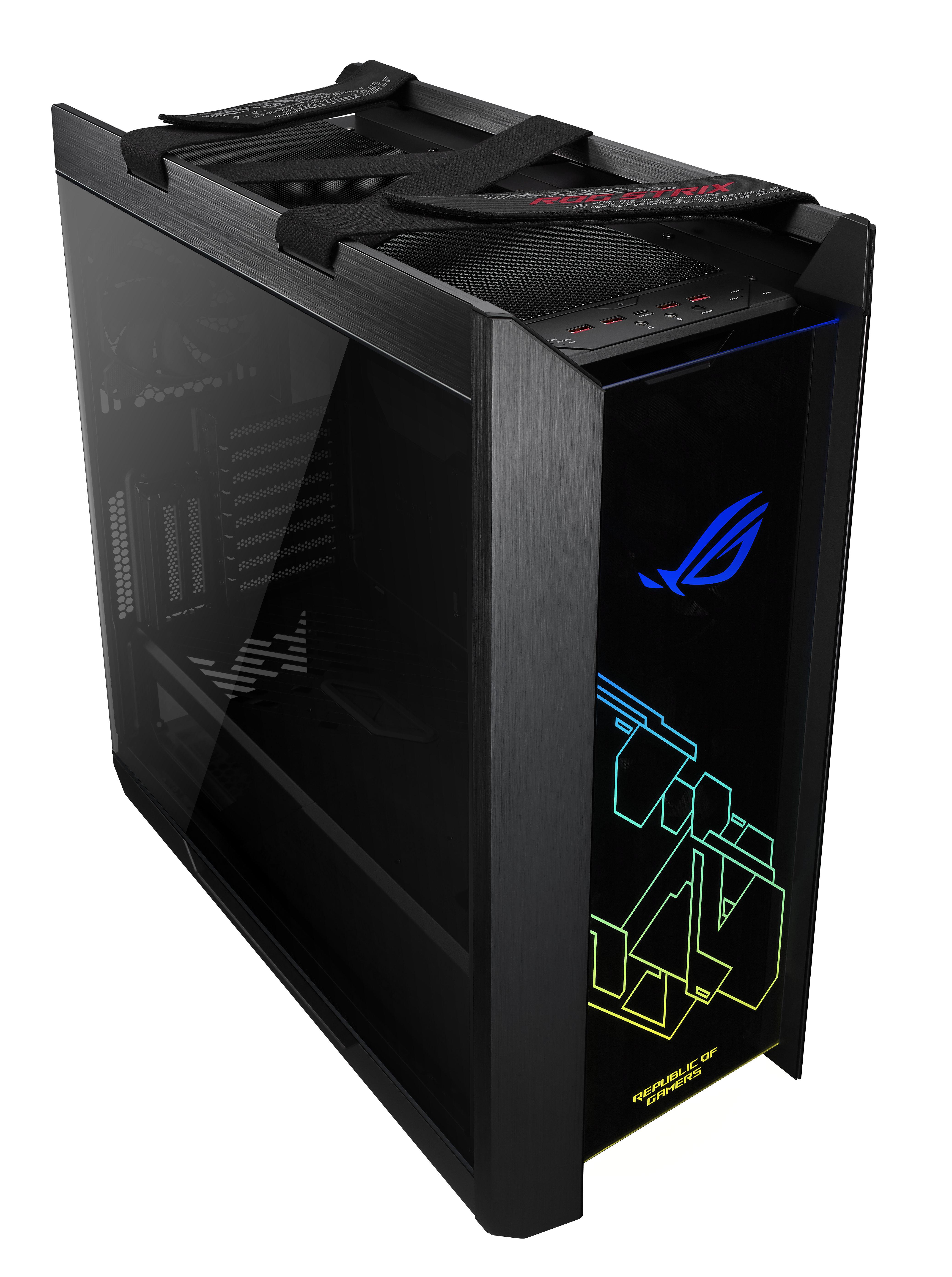 Tour Midi ASUS GX601 Noir