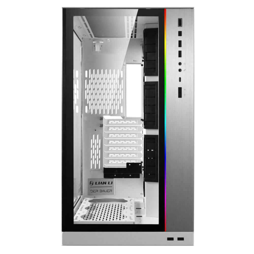 Tour Midi Lian Li O11Dynamic XL Blanc