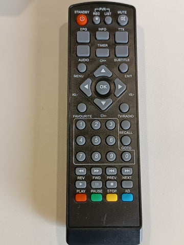 Ecost Customer Return Cable Receiver for Digital Cable TV 