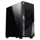 Case|GIGABYTE|AORUS C500 GLASS|MidiTower|Not included|ATX|EATX|MicroATX|MiniITX|Colour Black|GB-AC500GST