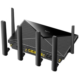 Cudy LT700 wireless router Gigabit Ethernet Dual-band (2.4 GHz / 5 GHz) 4G Black
