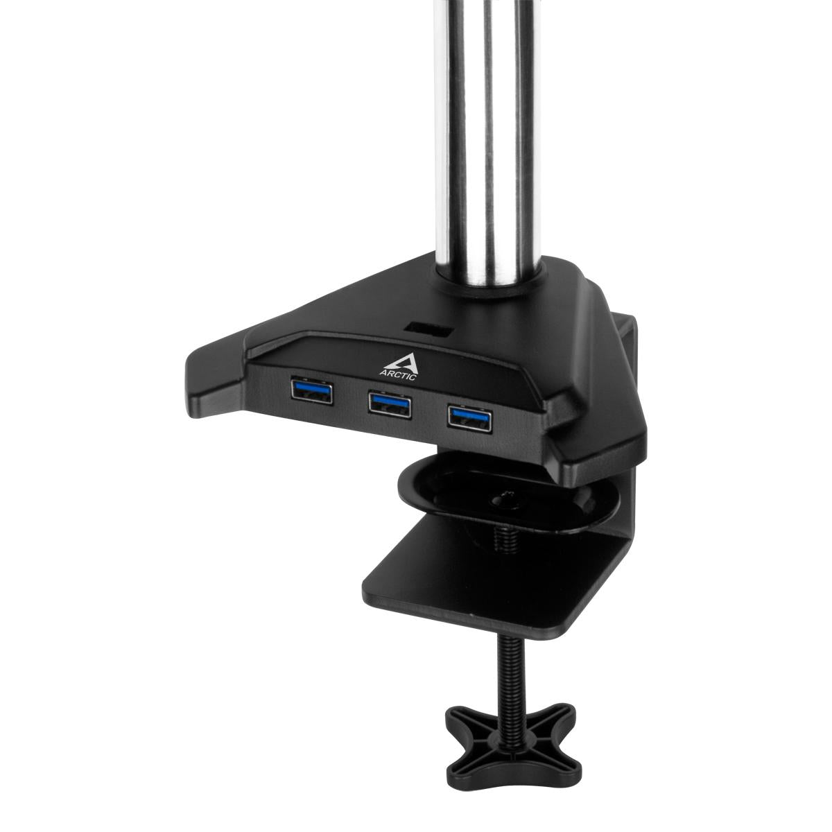 Suport monitor Arctic Monitor Arm with 4 ports USB 3.0 hub with Mini-USB power input "AEMNT00049A"