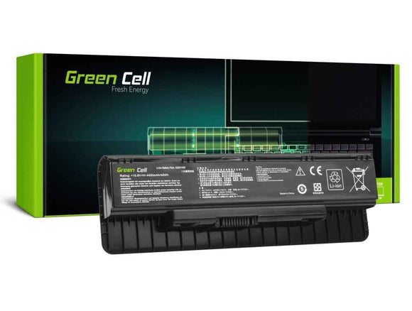 Batterie de rechange pour ordinateur portable Green Cell AS129