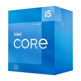 INTEL Core i5-12400F 2.5GHz LGA1700 18M Cache Boxed CPU NON-K