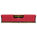 Mémoire DDR Corsair DDR4 8 Go, fréquence 2666 MHz, 1 module, dissipateur thermique, modèle « CMK8GX4M1A2666C16R »