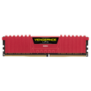 Mémoire DDR Corsair DDR4 8 Go, fréquence 2666 MHz, 1 module, dissipateur thermique, modèle « CMK8GX4M1A2666C16R »