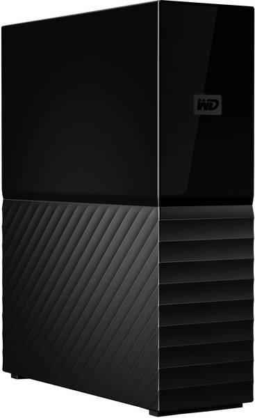 Disque dur externe WD My Book WDBBGB0080HBK - 8 To - USB 3.0