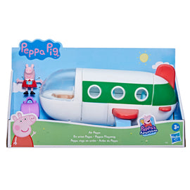 Peppa pig playset air peppa