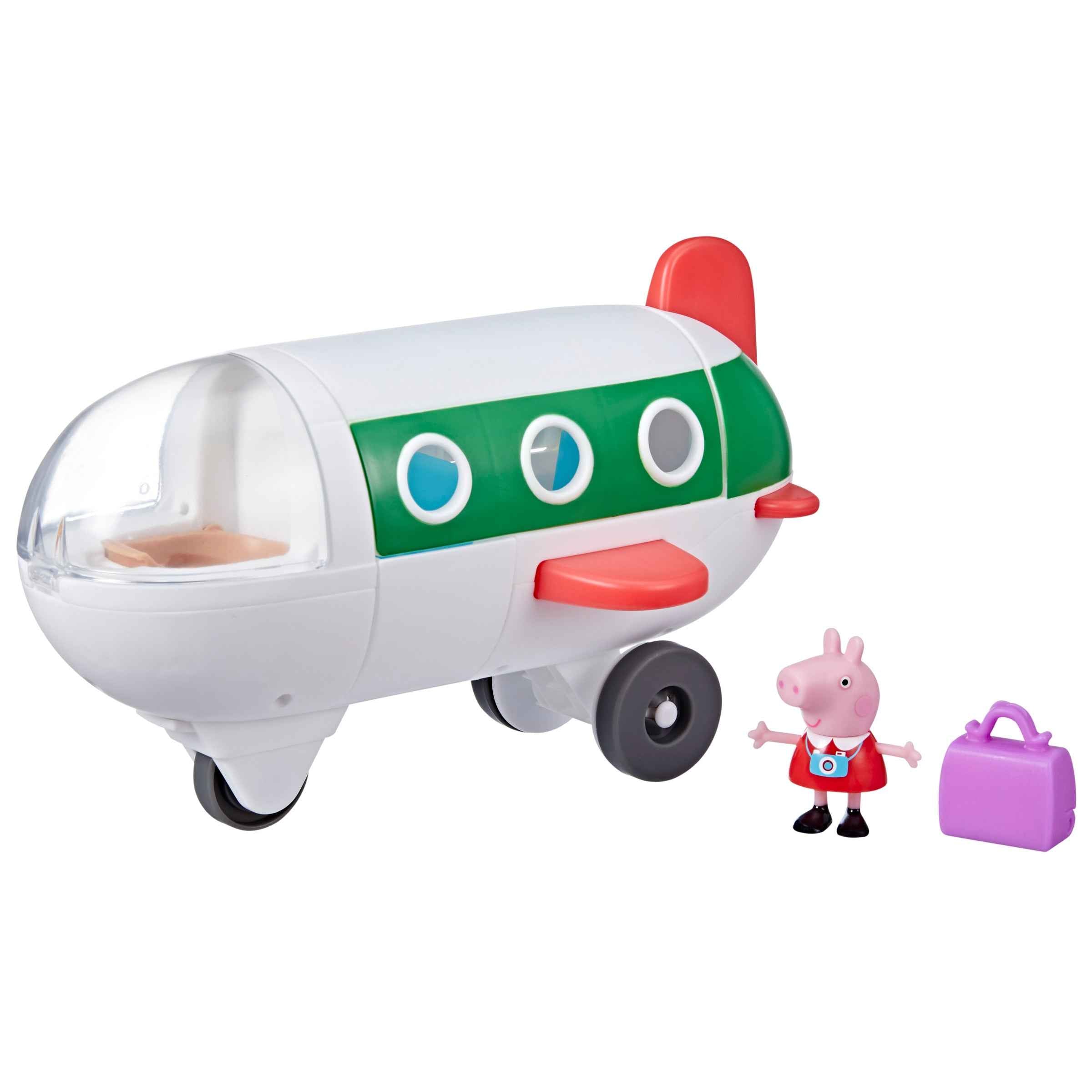 Coffret de jeu PEPPA PIG Air Peppa