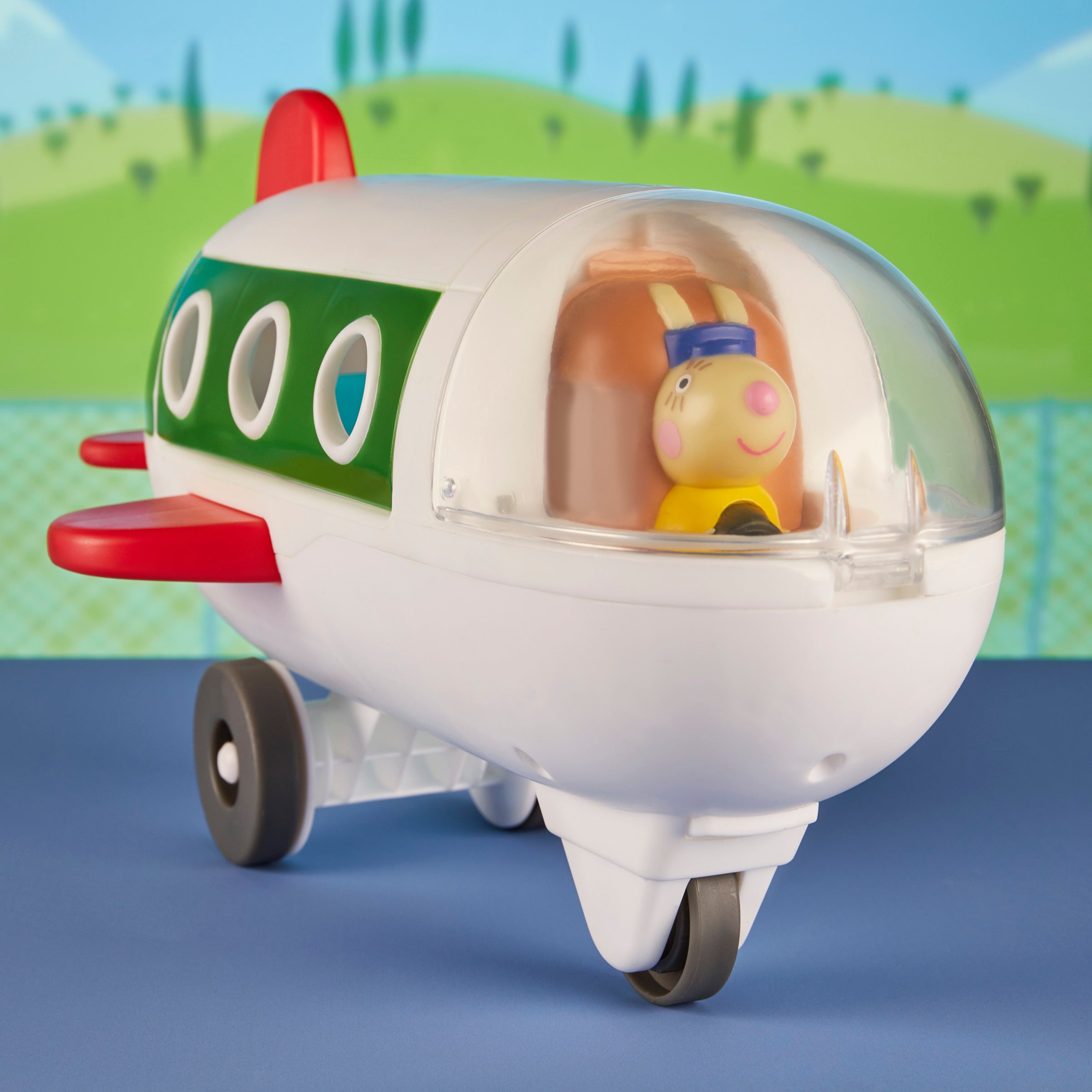 Coffret de jeu PEPPA PIG Air Peppa