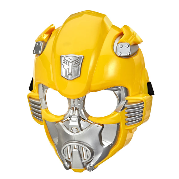 Hasbro | Transformers Mask for Children, 30 x 22 cm | F4049 | Plastic