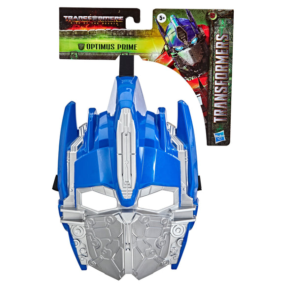 Hasbro | Transformers Mask for Children, 30 x 22 cm | F4049 | Plastic