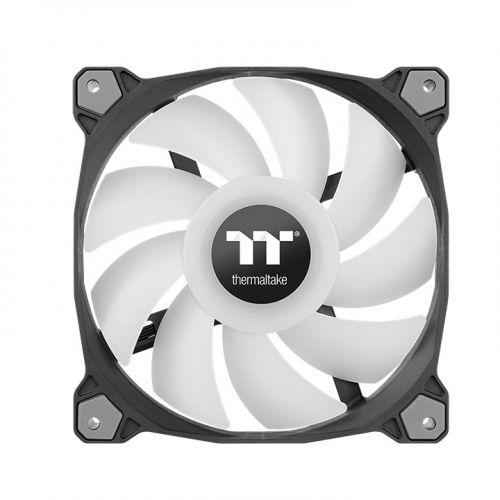 Ventilateur - Pure Duo 12 ARGB Sync Radiator Fan 2 Pak noir