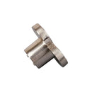 Bouton de meuble TREFLE, Finition zamak nickel mat