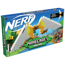 NERF Minecraft Blaster Sabrewing