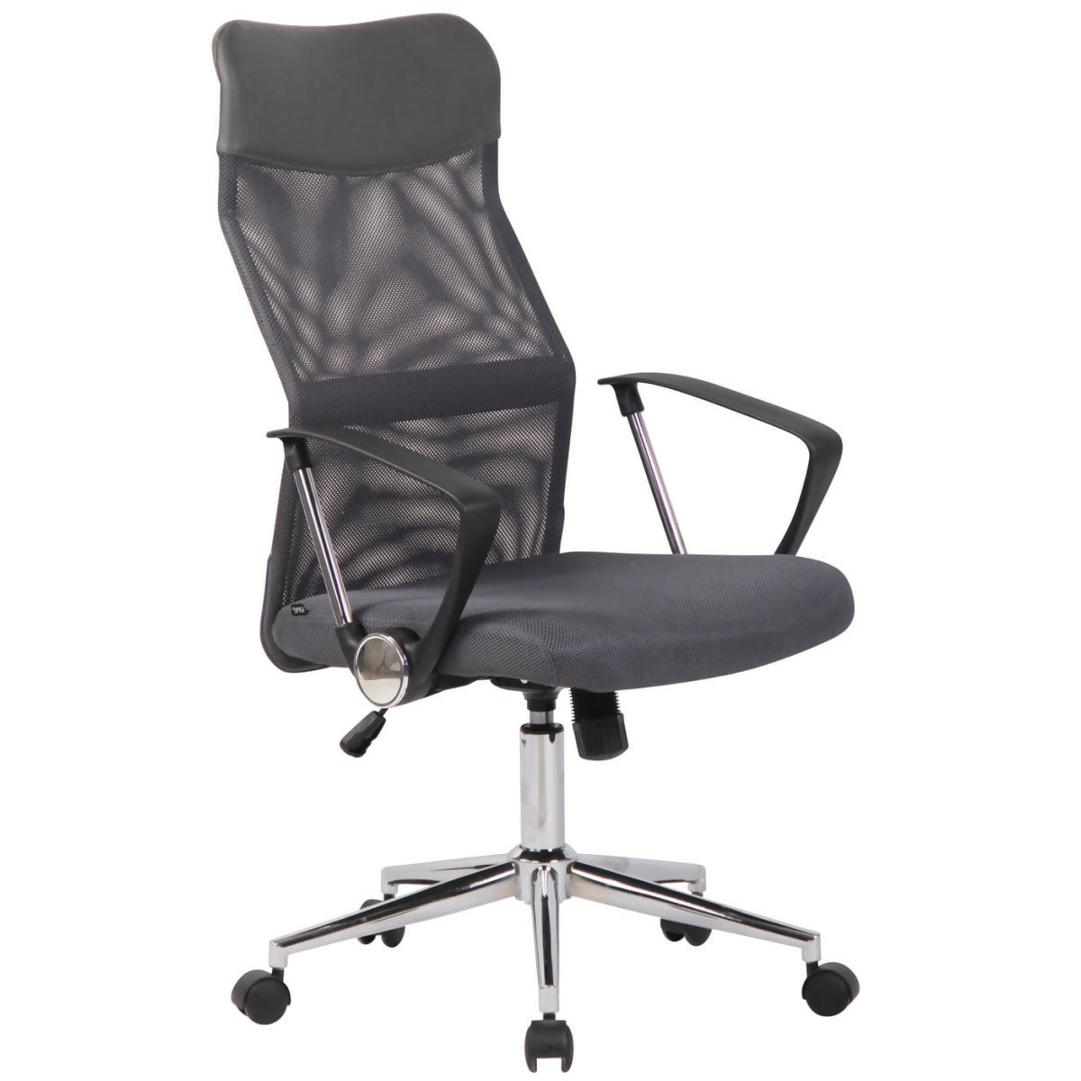 Korba office chair - Gray fabric