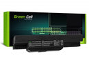 Batterie de rechange pour ordinateur portable Green Cell AS04
