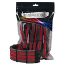 Cablemod CM-PCAB-BKIT-NKCR-3PK-R internal power cable