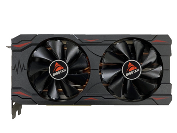 Biostar VN3706RM82 graphics card NVIDIA GeForce RTX 3070 8 GB GDDR6
