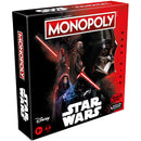 MONOPOLY Board game Star Wars Dark side, english language-1
