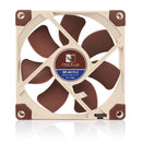 Noctua NF-A9 FLX computer cooling system Computer case Fan 9.2 cm Beige, Brown-4