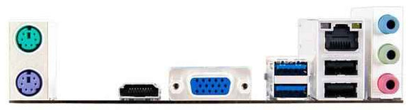 Biostar H81MHV3 3.0 H81 Intel® H81 LGA 1150 (Socket H3) micro ATX