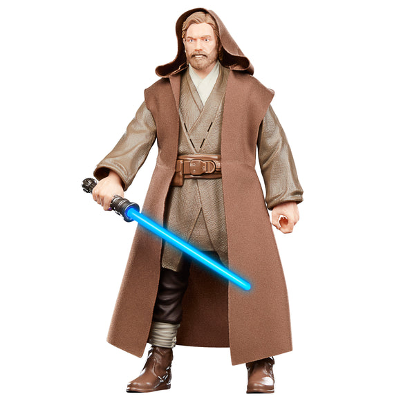 STAR WARS interactive action figure Galactic Obi-Wan Kenobi, 30 cm