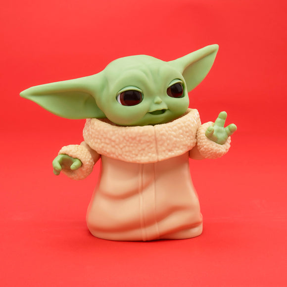 STAR WARS figure Mixin moods Grogu, 12 cm