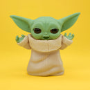 STAR WARS figure Mixin moods Grogu, 12 cm-5