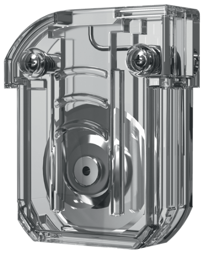 Tondeuse à lame L:Office coupe droite 2 pièces