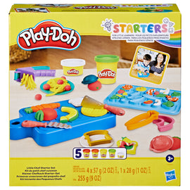 Coffret de jeu play-doh petit chef