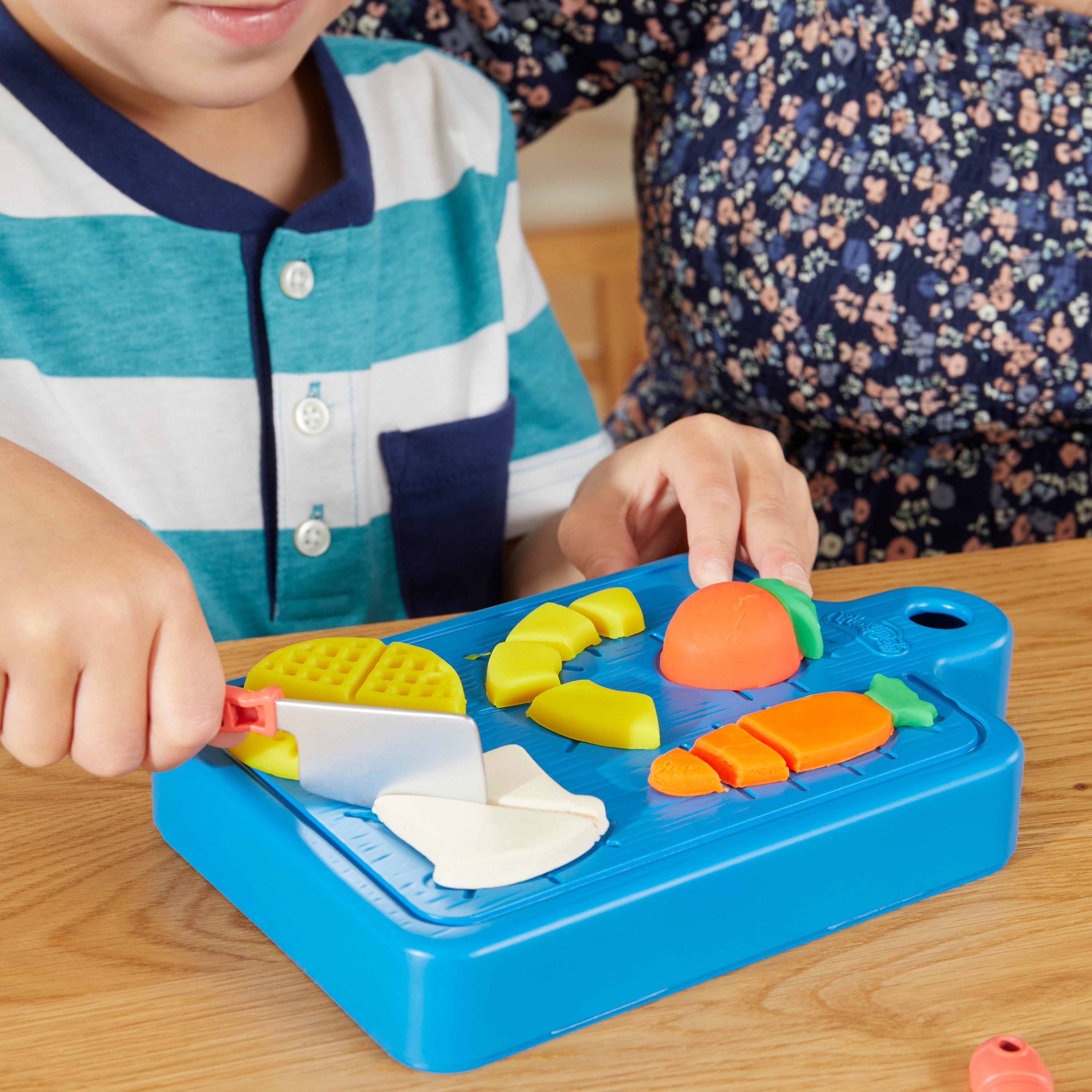 Coffret de jeu play-doh petit chef