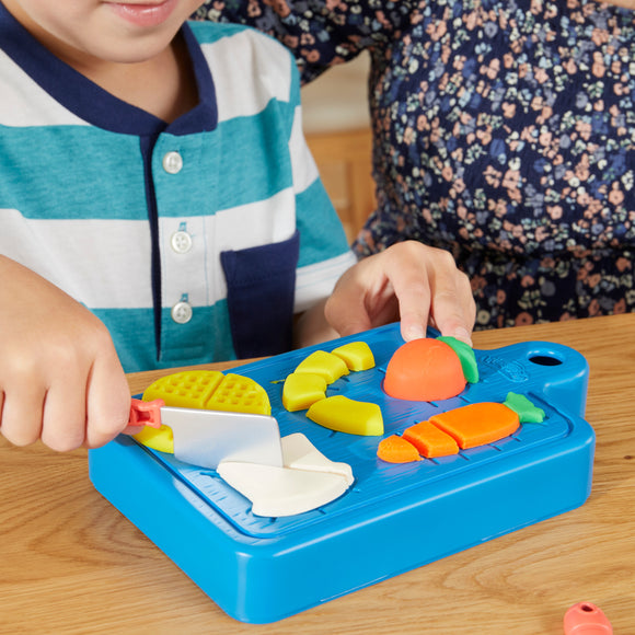 Coffret de jeu play-doh petit chef
