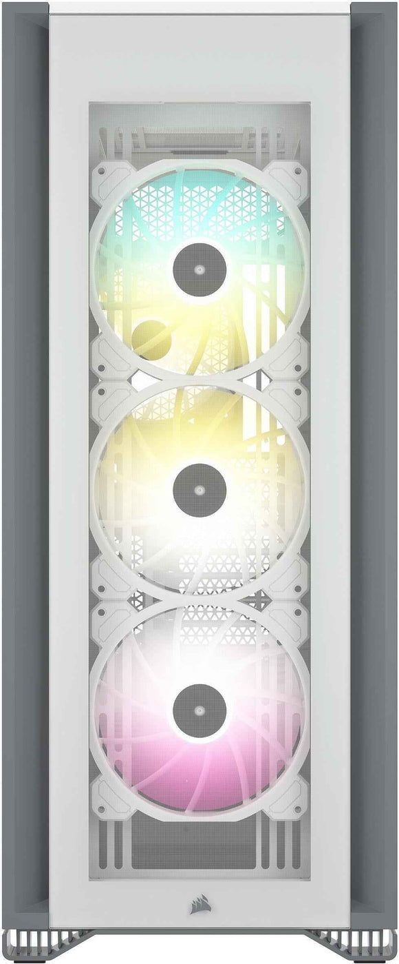 Corsair iCUE 7000X RGB Full Tower White
