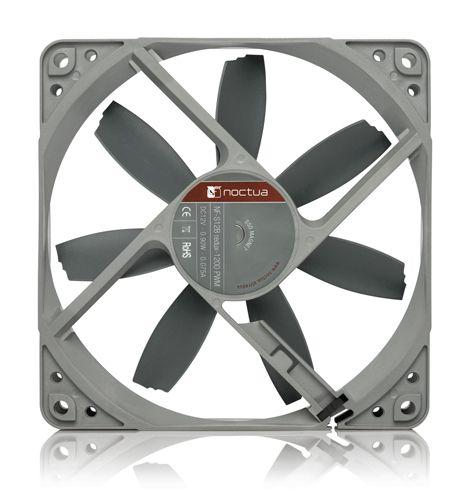 Noctua NF-S12B Redux 1200 PWM Computer case Cooler 12 cm